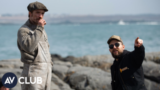 <i>The Lighthouse</i>'s Robert Eggers on his favorite tender moment between Robert Pattinson and Willem Dafoe